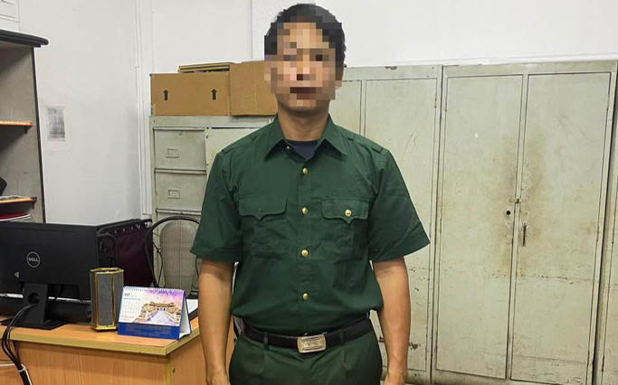 Xe bánh mì bị tạm giữ xin không được, người đàn ông liền làm điều không tưởng Ảnh 2