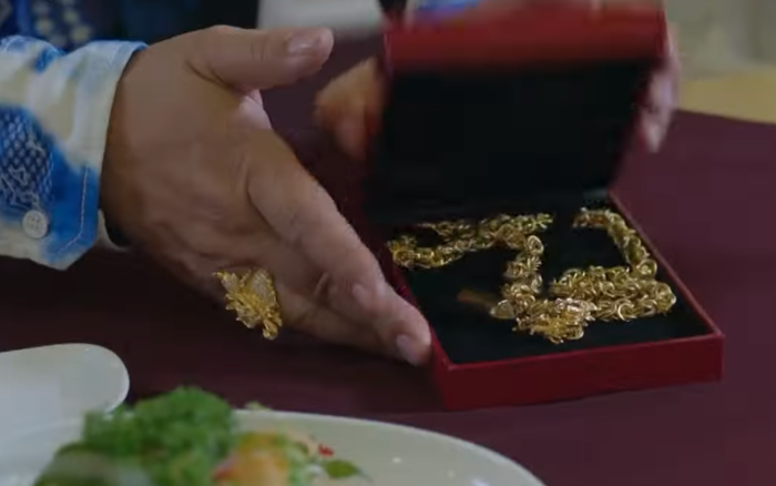  Nơi Giấc Mơ Tìm Về tập 30: 'Trùm cuối' xuất hiện khiến bà Lan và Gia An tái mặt Ảnh 3