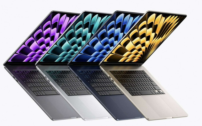 MacBook Air 15 inch ra mắt chậm vì chip Intel Ảnh 2