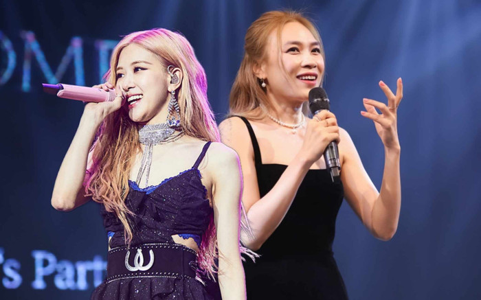 Mỹ Tâm và Rosé (BLACKPINK) 'song ca' Như một giấc mơ gây bão cộng đồng mạng Ảnh 2