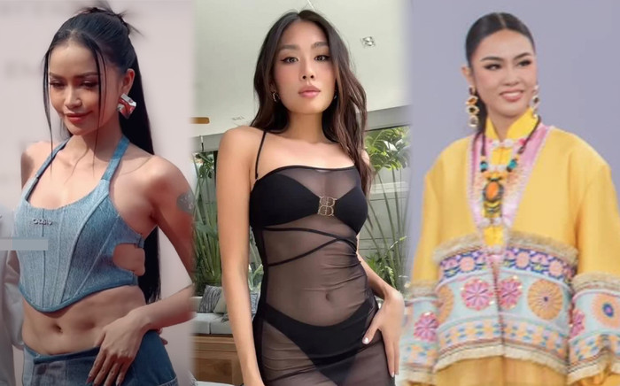 Ngọc Châu, Thảo Nhi Lê và những lần bị 'chê' vì mắc 'lỗi' thời trang Ảnh 2