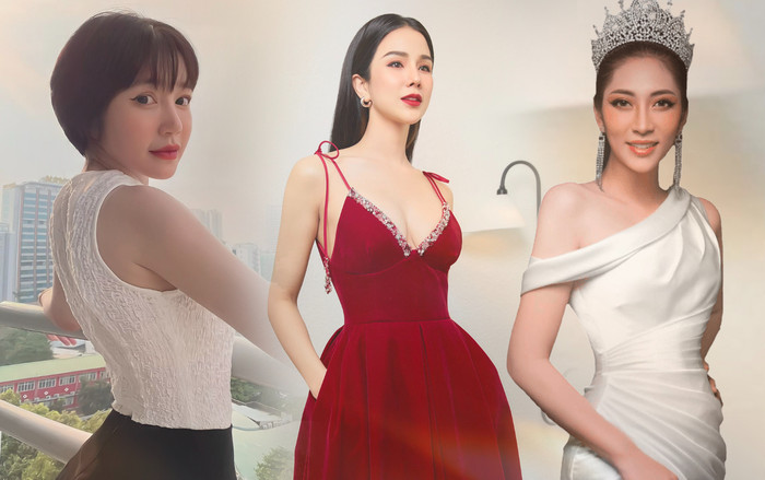 Diệp Lâm Anh, Elly Trần, Đặng Thu Thảo... và những lần tố chồng ngoại tình Ảnh 2
