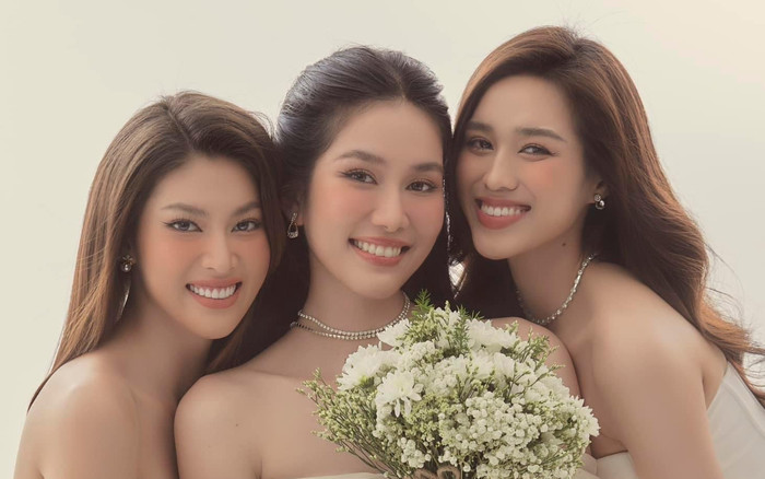 Hé lộ dàn phụ dâu của lễ vu quy á hậu Phương Anh: Quá nhiều mỹ nhân xinh đẹp! Ảnh 2