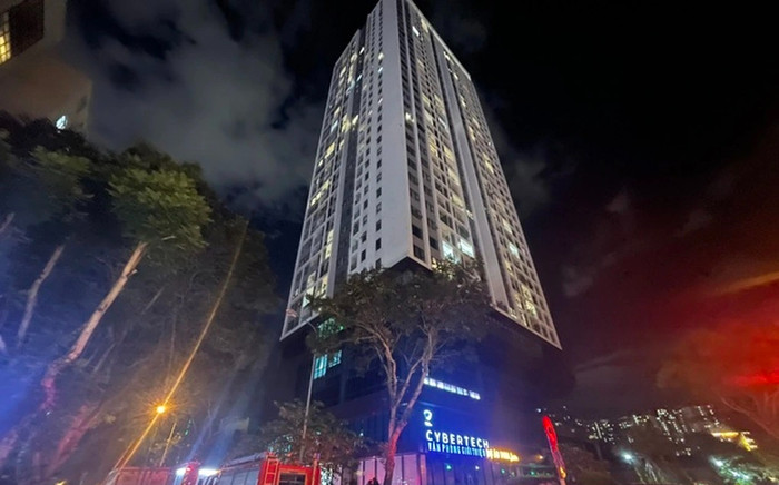 Nguyên nhân bất ngờ vụ cháy căn hộ chung cư ở Hà Nội: Do mèo 'khởi động' bếp từ Ảnh 2