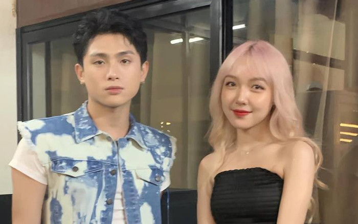 Chu Tiểu Han lên tiếng về tin đồn có bạn trai mới chỉ sau 1 tháng chia tay Ảnh 2