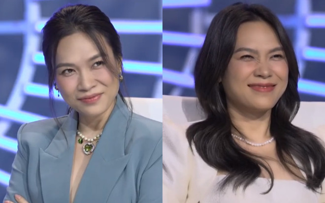 Đổ đứ đừ loạt biểu cảm cưng xỉu của Mỹ Tâm trong tập đầu tiên Vietnam Idol 2023 Ảnh 2