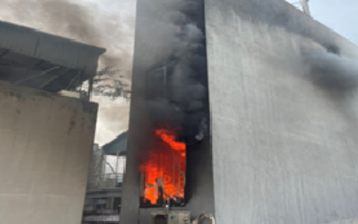 Vụ cháy ở Hà Nội: Hai nạn nhân là trẻ em, cháu bé nhất mới 12 tuổi Ảnh 2