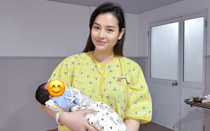 Phương Trinh Jolie tâm sự về nỗi niềm mẹ bỉm sau khi hạ sinh quý tử Ảnh 2