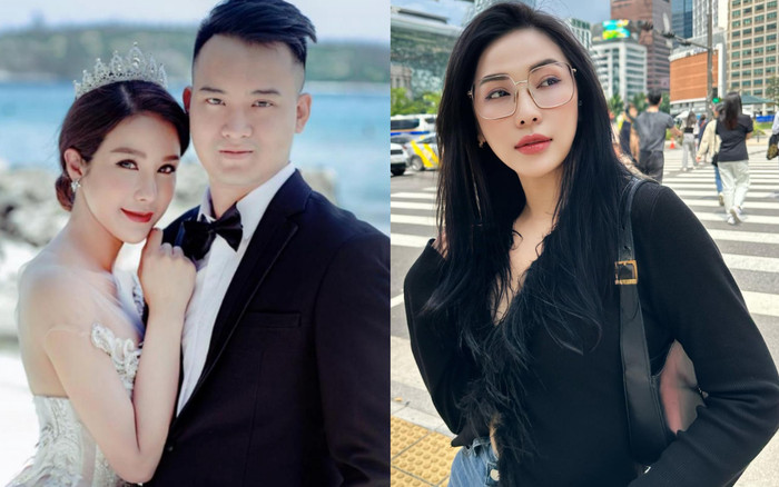 Quỳnh Thư: 'Người nào không được yêu thì là người thứ ba' Ảnh 2
