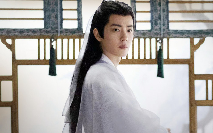 Tiêu Chiến cho La Vân Hi 'ra chuồng gà' vì diễn quá đỉnh Ảnh 2