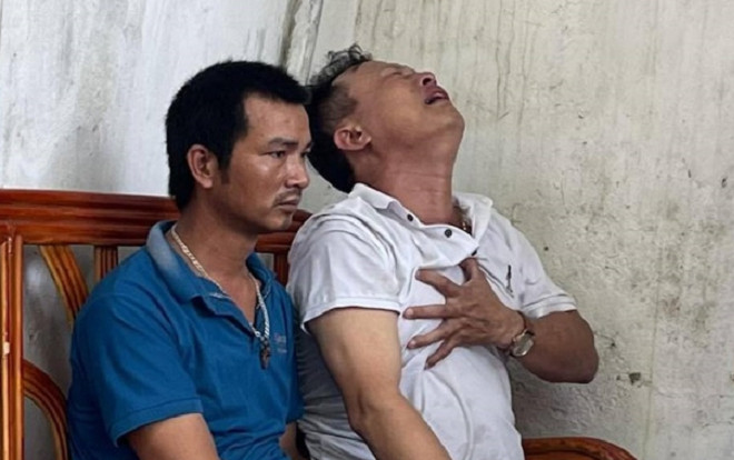 Vụ cháy nhà khiến 3 người tử vong ở Hà Nội: Thắt lòng tiếng bố gọi con Ảnh 2