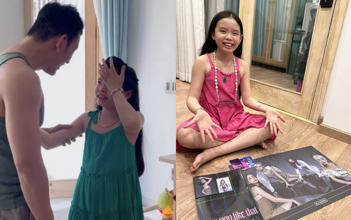 Con gái Phương Trinh Jolie bật khóc nức nở, lý do có liên quan đến BLACKPINK Ảnh 2
