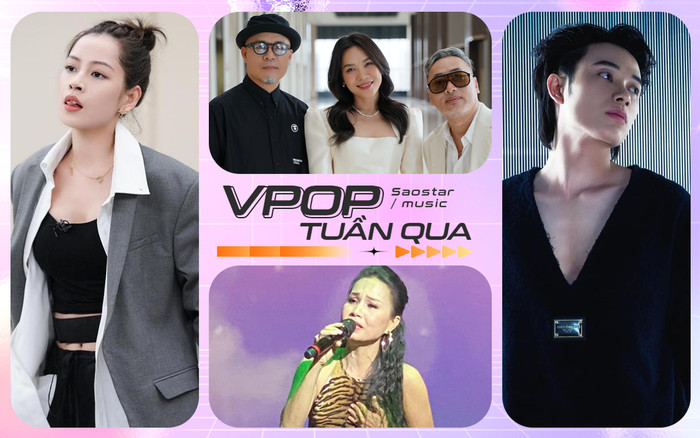 Vpop tuần qua: Vietnam Idol 2023 gây bão tập đầu tiên, Trúc Nhân gặp sự cố Ảnh 2