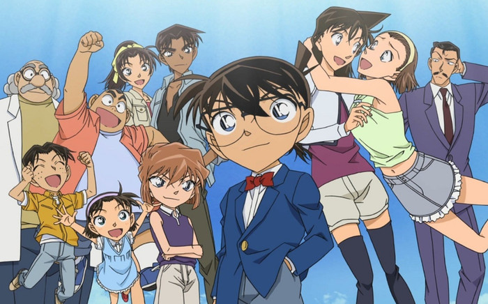 Top 5 cặp đôi được 'đẩy thuyền' nhiều nhất loạt phim Conan: Hạng 1 quá xứng đáng Ảnh 2