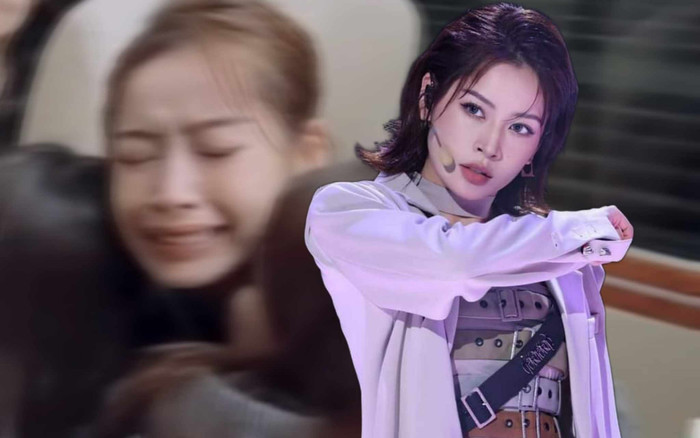 Điều gì khiến Chi Pu bật khóc nức nở tại Đạp gió 2023? Ảnh 2