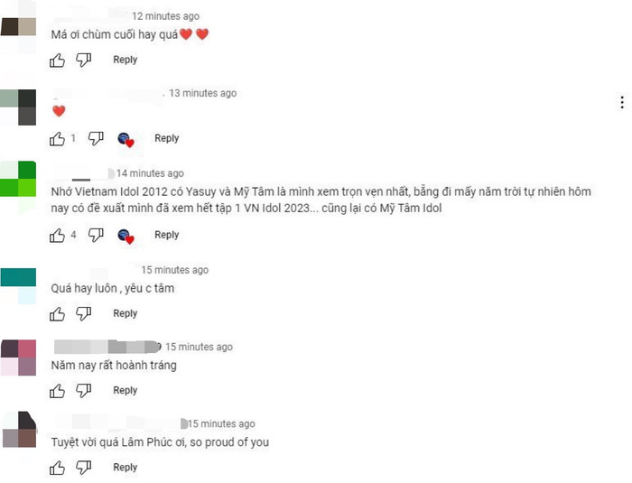  '1001 cảm xúc' của netizen về tập đầu tiên của Vietnam Idol 2023: Đỉnh quá rồi! Ảnh 3