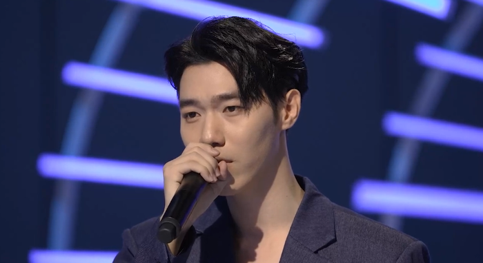 Thí sinh Thành Đạt khi biểu diễn ca khúc Thương em là điều không thể ngờ tại Vietnam Idol 2023 đã 'đốn tim' Mỹ Tâm