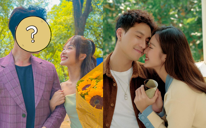 Khả Ngân bất ngờ được ghép đôi với trai lạ, Thanh Sơn chuẩn bị ra rìa Ảnh 2