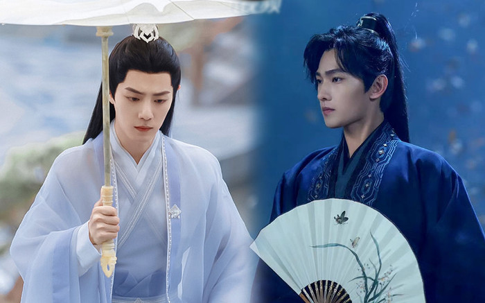 Hé lộ tạo hình của Dương Dương ở dự án cổ trang mới, liệu có áp đảo Tiêu Chiến? Ảnh 2