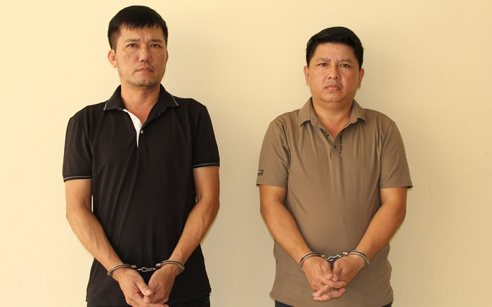 Xe ô tô có biểu hiện nghi vấn, công an kiểm tra phát hiện cảnh tượng kinh hãi Ảnh 2