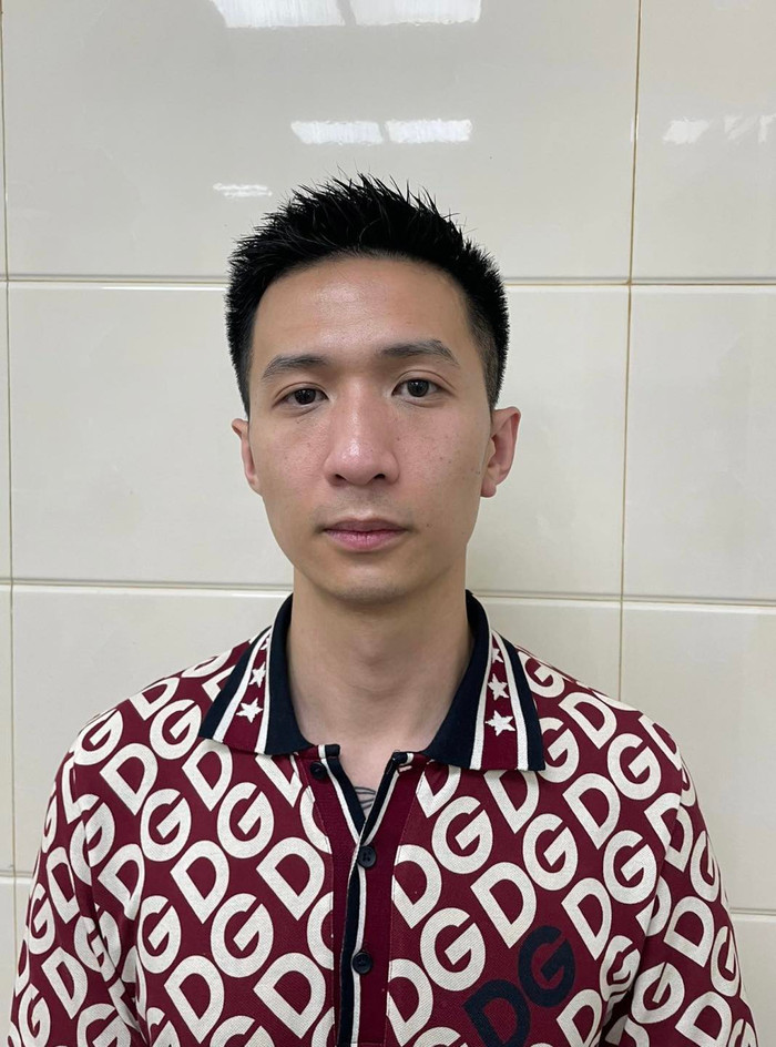 Đối tượng Nguyễn Đức Hạnh. (Ảnh: CAHN).