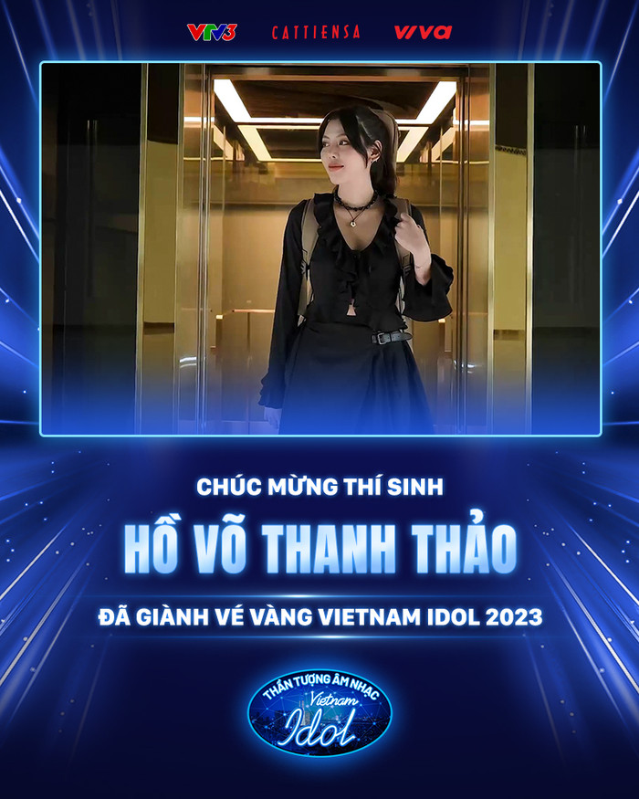  Soi profile chủ nhân 3 tấm vé vàng tập đầu tiên Vietnam Idol 2023 Ảnh 7