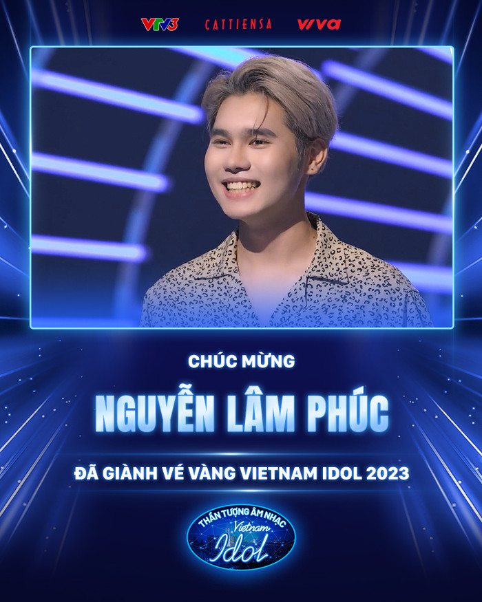  Soi profile chủ nhân 3 tấm vé vàng tập đầu tiên Vietnam Idol 2023 Ảnh 5