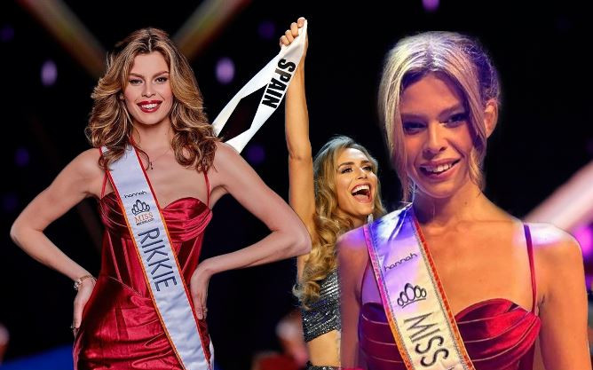 Mỹ nhân chuyển giới đầu tiên thắng Hoa hậu Hoàn vũ Hà Lan, nhan sắc bị chê ra sao Ảnh 2