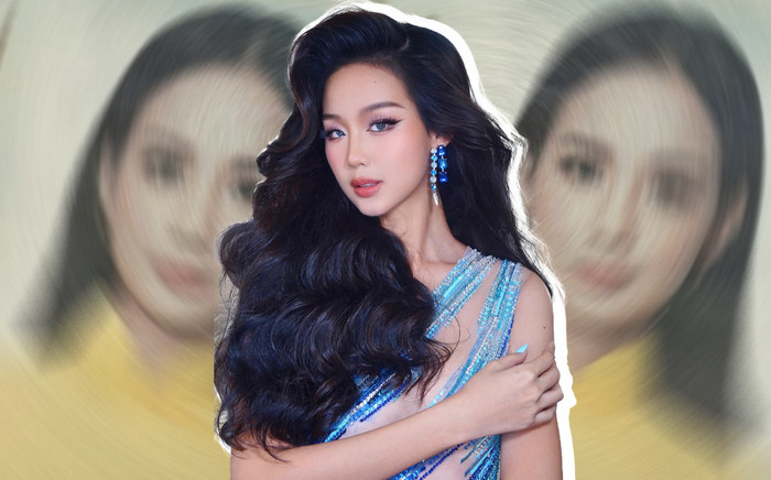 Hoa hậu Bảo Ngọc khẳng định visual 'đẹp như đi sự kiện' qua ảnh thẻ Ảnh 2