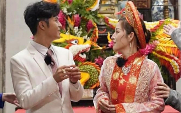 Puka và Gin Tuấn Kiệt về chung một nhà, sự thật khiến fan ngã ngửa Ảnh 2