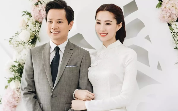  Quá ghen tị với dàn hoa, á hậu Việt lấy chồng vừa giỏi giang, vừa đẹp như tài tử Ảnh 7
