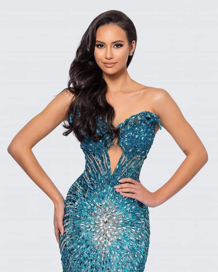 Cô được dự đoán tiến xa ở Miss Universe 2023.