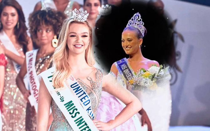 Á hậu 4 Miss International 2019 lại thất bại ở Hoa hậu Hoàn vũ Anh Ảnh 2