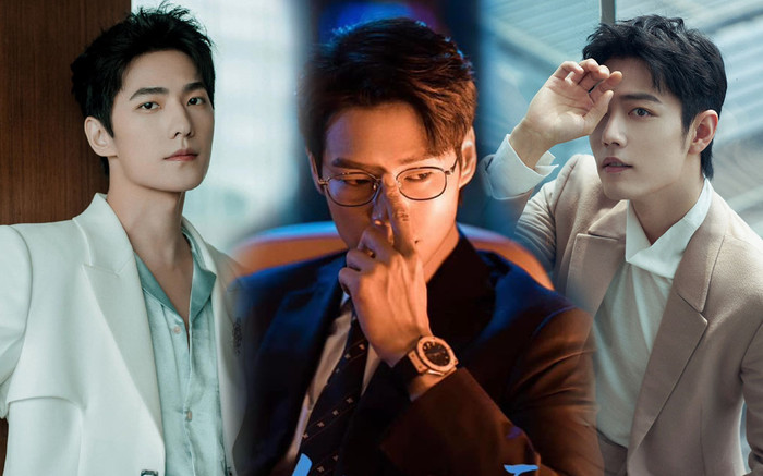 Lộ diện chàng tổng tài khuynh đảo màn ảnh, đè bẹp cả Dương Dương – Tiêu Chiến Ảnh 2