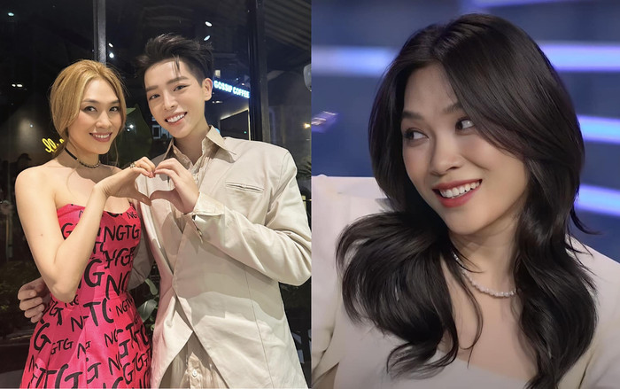 Nhan sắc của Mỹ Tâm tại Vietnam Idol 2023 khiến 1 nhân vật đặc biệt 'u mê' Ảnh 2