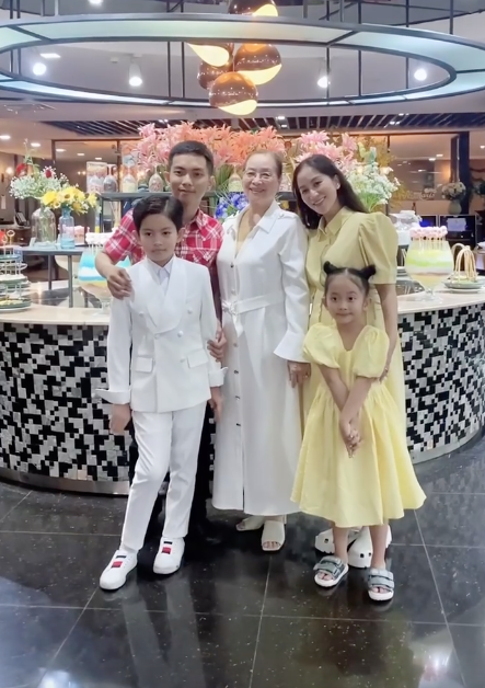 Tổ ấm viên mãn, hạnh phúc của cặp đôi khiến nhiều người ngưỡng mộ