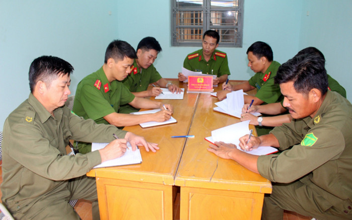 Từ hôm nay 1/8, không còn chức danh công chức Trưởng Công an xã Ảnh 2