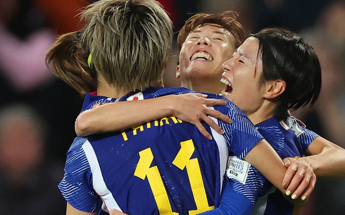 Nhật Bản toàn thắng ở vòng bảng World Cup 2023: Không cao nhưng phải ngước nhìn Ảnh 2
