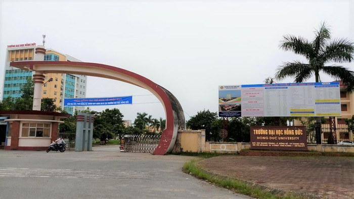 Trường Đại học Hồng Đức