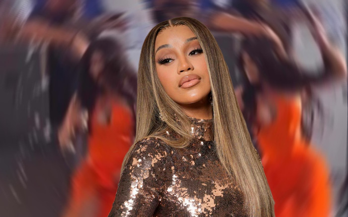 Gây tranh cãi vì hai lần ném micro trên sân khấu, Cardi B chính thức lên tiếng Ảnh 2