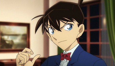  'Vũ trụ mỹ nam' Kaito Kid - Heiji - Shinichi về chung một đội ở Conan 2024? Ảnh 2