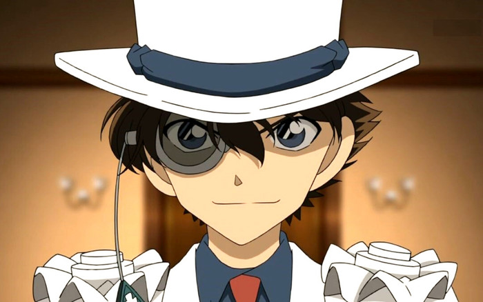 'Vũ trụ mỹ nam' Kaito Kid - Heiji - Shinichi về chung một đội ở Conan 2024? Ảnh 2