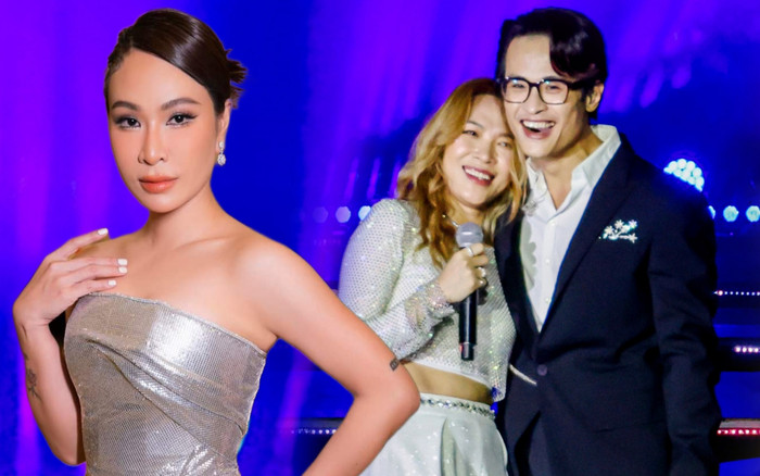 Khán giả gặp sự cố, hành xử của Mỹ Tâm - Hà Anh Tuấn xứng đáng nhận điểm 10 Ảnh 2