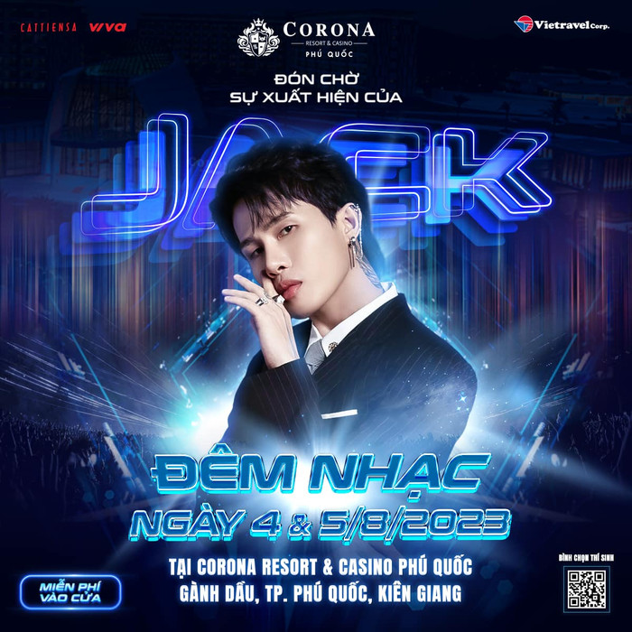  Hà Anh Tuấn - Jack 'đổ bộ' Đêm nhạc Thần tượng của Vietnam Idol 2023 Ảnh 3