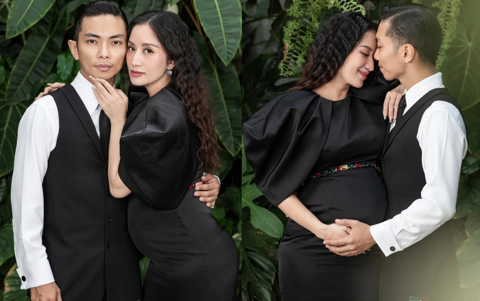Khánh Thi tiết lộ thay đổi khi mang thai, đặc biệt thổ lộ tình cảm với Phan Hiển Ảnh 2