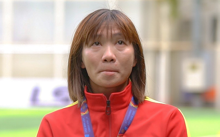 'Chiến binh' Thùy Trang không được thi đấu ở World Cup 2023: Xin đừng khóc! Ảnh 2