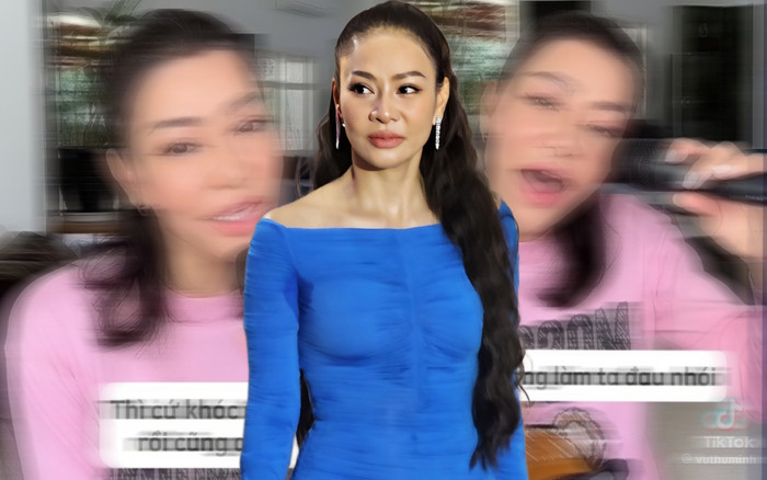 Quay clip hát hò tại nhà, nhan sắc khác lạ của Thu Minh khiến dân tình xôn xao Ảnh 2