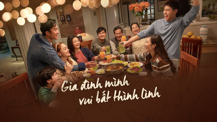  Gia Đình Mình Vui Bất Thình Lình lộ twist: Công có nỗi đau lớn mà không ai biết Ảnh 1