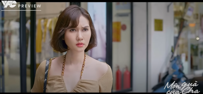  Món Quà Của Cha tập 9: Nghĩa (Tuấn Tú) ngoại tình? Ảnh 5