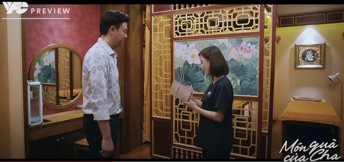  Món Quà Của Cha tập 9: Nghĩa (Tuấn Tú) ngoại tình? Ảnh 3